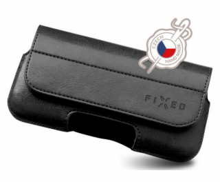 Fixed Sarif se zavíráním, PU kůže, 4XL+,