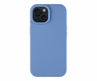 Tactical Velvet Smoothie iPhone 15, Blue