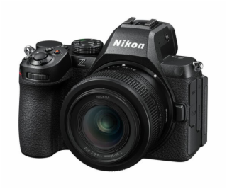 Nikon Z 5 II + 24-50mm f/4.0-6.3