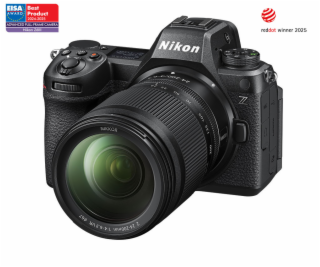 Nikon Z 6III + 24-200mm kit