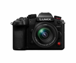 Panasonic Lumix DMC-GH7 + Lumix 12-60 mm