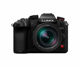 Panasonic Lumix DMC-GH7 + Leica 12-60 mm