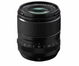 Objektiv Fujinon XF-33 mm f1,4 R LM WR b