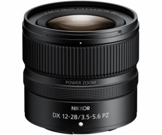 Nikon Z 12-28 mm f/3.5-5.6 PZ VR NIKKOR