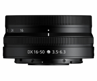 Nikon Z 16-50mm f/3.5-6.3 DX NIKKOR