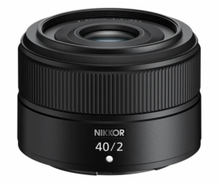 Nikon Z 40 mm f/2