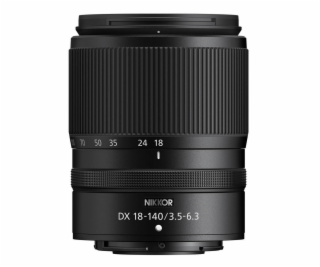 Nikon Z 18-140mm DX 1:3,5-6.3