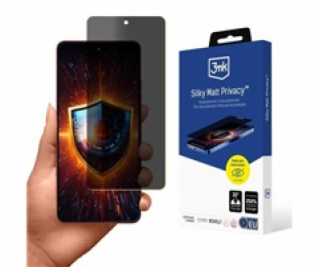 3mk Silky Matt Privacy pro Motorola Moto G86 / G86 Power