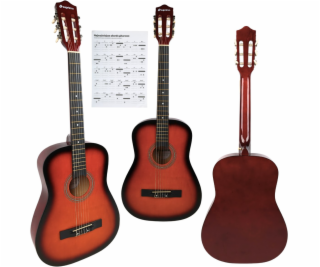 Salvador Cortez SUPRIMO CGS1 SB klasická kytara 4/4 sunbu...