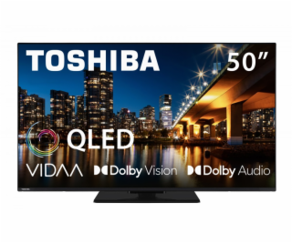 Toshiba 50QV3463DG 50-palcový QLED televízor