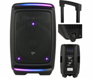 V-Tone Aktivní reproduktor OrionX 14 ACCU, dobíjecí, čern...