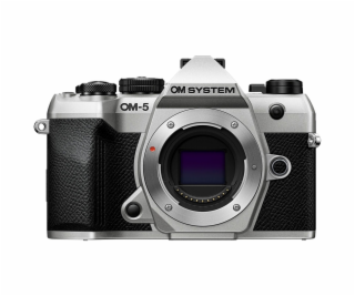 Olympus OM-5 II body silver