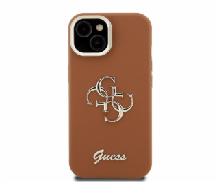Guess 4G Logo Stand Camera Frame iPhone 