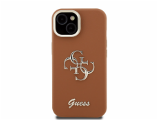 Guess 4G Logo Stand Camera Frame iPhone 