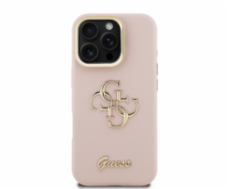 Guess 4G Logo Stand Camera Frame iP 16 P