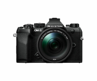 Olympus OM-5 II body black Zuiko Digital