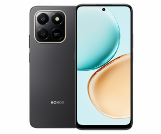 HONOR X7d 128+6GB Velvet Black