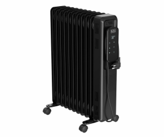 Radiátor Black+Decker, BXRA2501E, olejový, 11 žeber, 3 úr...