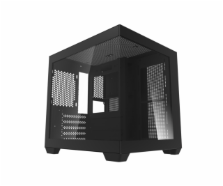 Počítačová skříň Darkflash C275P bez ventilátorů (černá)