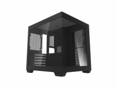 Počítačová skříň Darkflash C275P bez ventilátorů (černá)