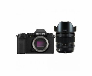 Fujifilm X-S20 + XF 16-50mm