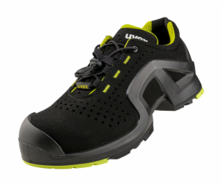 uvex 1 x-tended support S1 P SRC shoe size 43