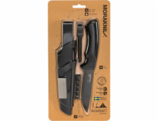 Morakniv Bushcraft lovecký nůž pro přežití černý
