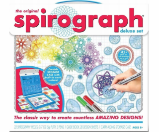 Súprava spirografov Deluxe 1001Z
