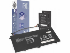 Mitsu Baterie pro Huawei Matebook 13 WRT-W19 WX9 W29 HN-W19 HB4593J6ECW 3700 mAh (42 Wh) 11,4V