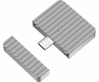 LogiLink Micro USB3.2 1x Gen2, USB-C, nosič PCOe NVMe