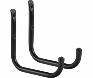 Maclean 2x nástěnný držák, max 22kg/držák MC-487 Sada 2 n...