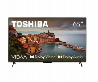 Toshiba 65palcový LED televizor 65UV2463DG