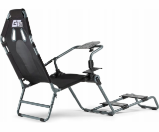 Next Level Racing Kokpit NLR GT Lite ŠEDÝ