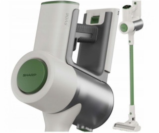 Sharp Vzpřímený vysavač VC-SV06AEU-G