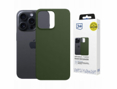 3mk Hardy MagSilicone pro Apple iPhone 13 Pro Max Alpine Green