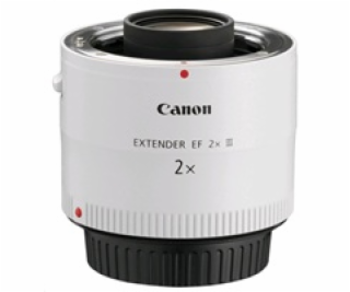 Canon telekonvertor EF 2x III