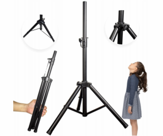 SUPRIMO SOLID 1 - Stojak tripod, statyw kolumnowy