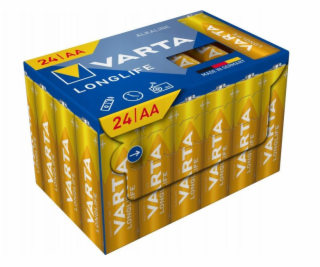 Varta 1x24 Energy Mignon AA LR 06 CUBE24