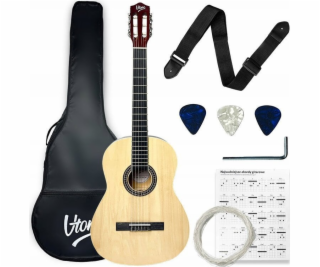 V-TONE CG Two NT - klasická kytara 4/4