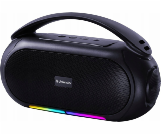 Defender BEATBOX 12 16W Bluetooth reproduktor s černým LE...