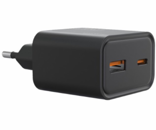 Maxcom Nabíječka do zásuvky USB A+C 30W