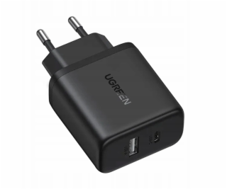 Ugreen Mibilní telefon, Tablet, Telefon Černá AC Rychlé n...