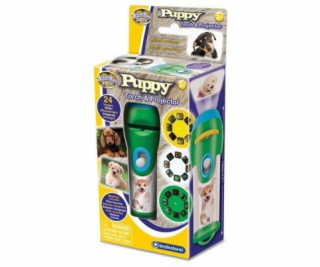 MG DYSTRYBUCJA Brainstorm svítilna a projektor - Štěňata