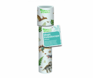 MG DYSTRYBUCJA Magický kaleidoskop - Dinosauři