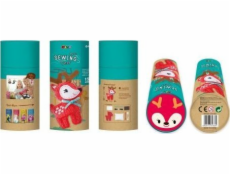 MG DYSTRYBUCJA Kreativní sada Ušij si klíčenku - Jelen