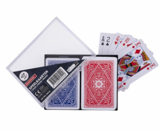 Engelhart Sada dvou 100% Longfie karet