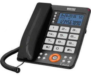 Mesmed Kabelový telefon Mescomp MT-816 Laura