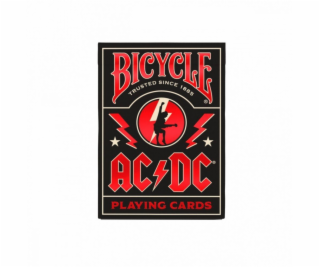 Bicycle Karty AC/DC