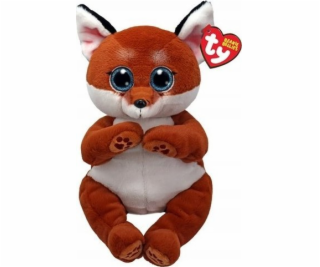 Meteor Plyšová hračka liška Ty 24 cm