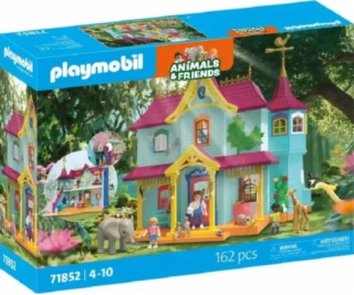Playmobil Zvířata a přátelé 71852 Barevná sada figurek z ...